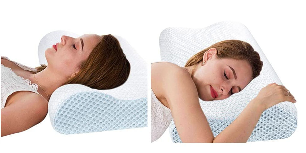 A Simple Guide To Find The Best Memory Foam Pillow