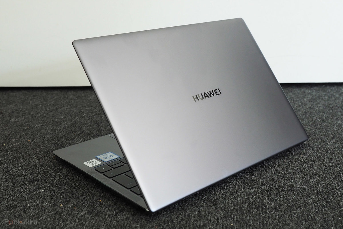 Specification of Huawei MateBook D14 2020