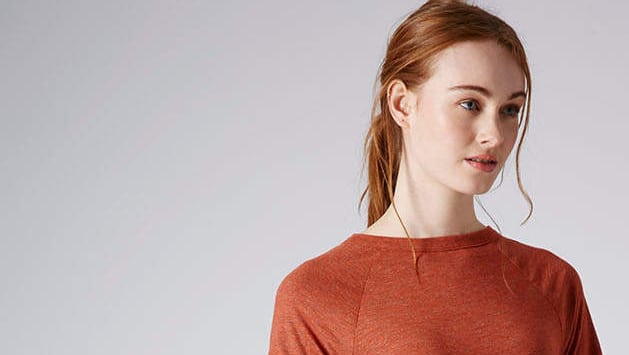 How to Style An Orange Outfit with Your Orange hair