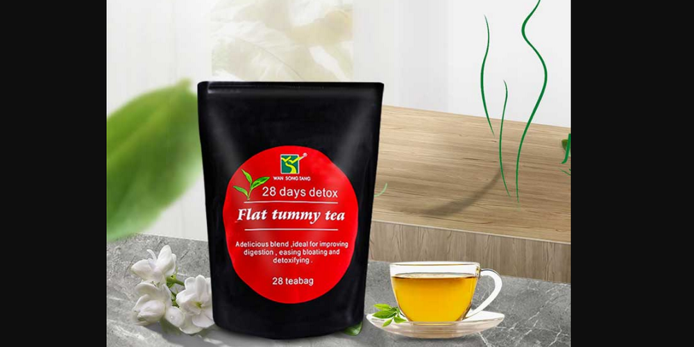 How Quality China Slim Tea Helps You