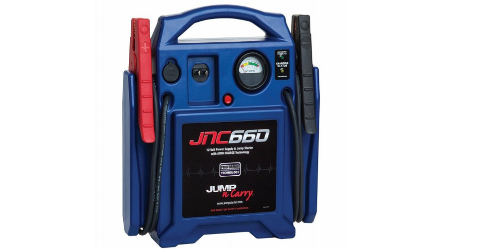 What Are the Precautions When Handling Am Automotive Jump Starter?