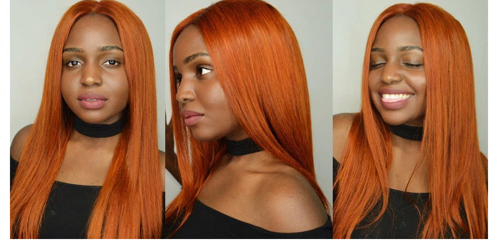 How to Style a Ginger Wig for Every Occasion