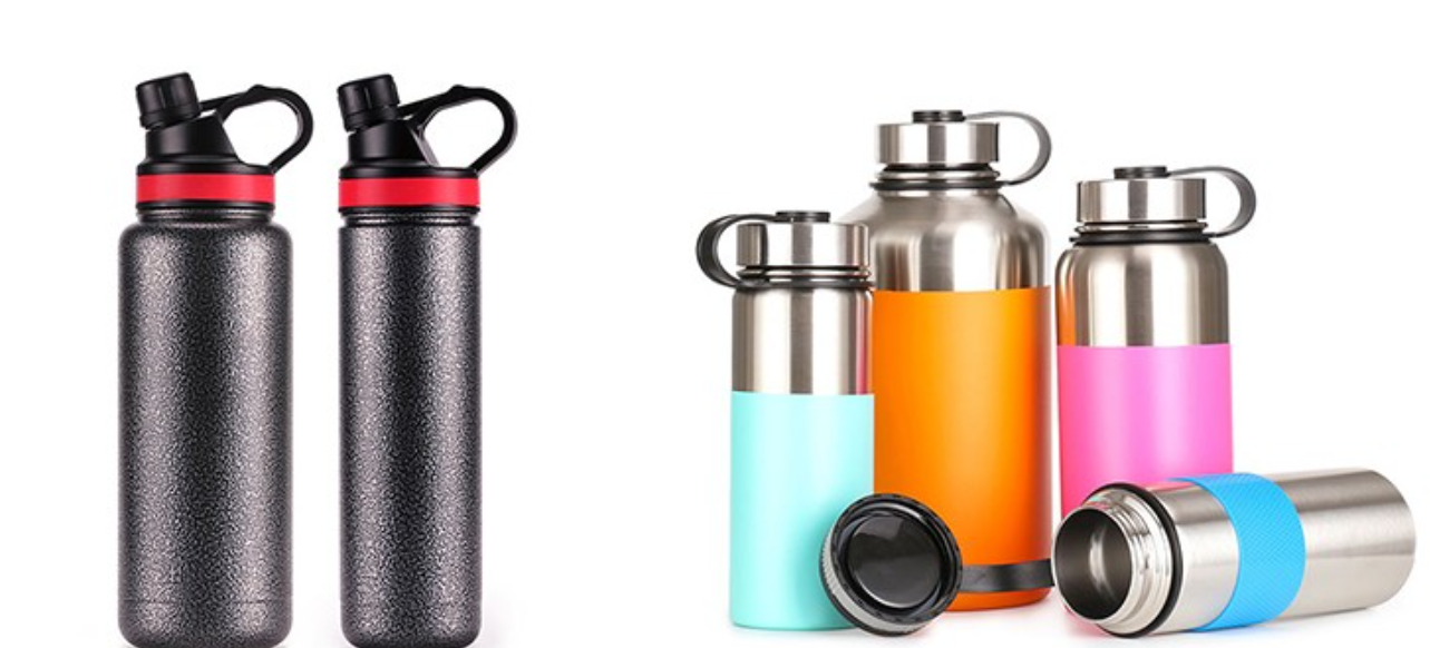 How to Identify the Best Water Bottle Manufacturers in China