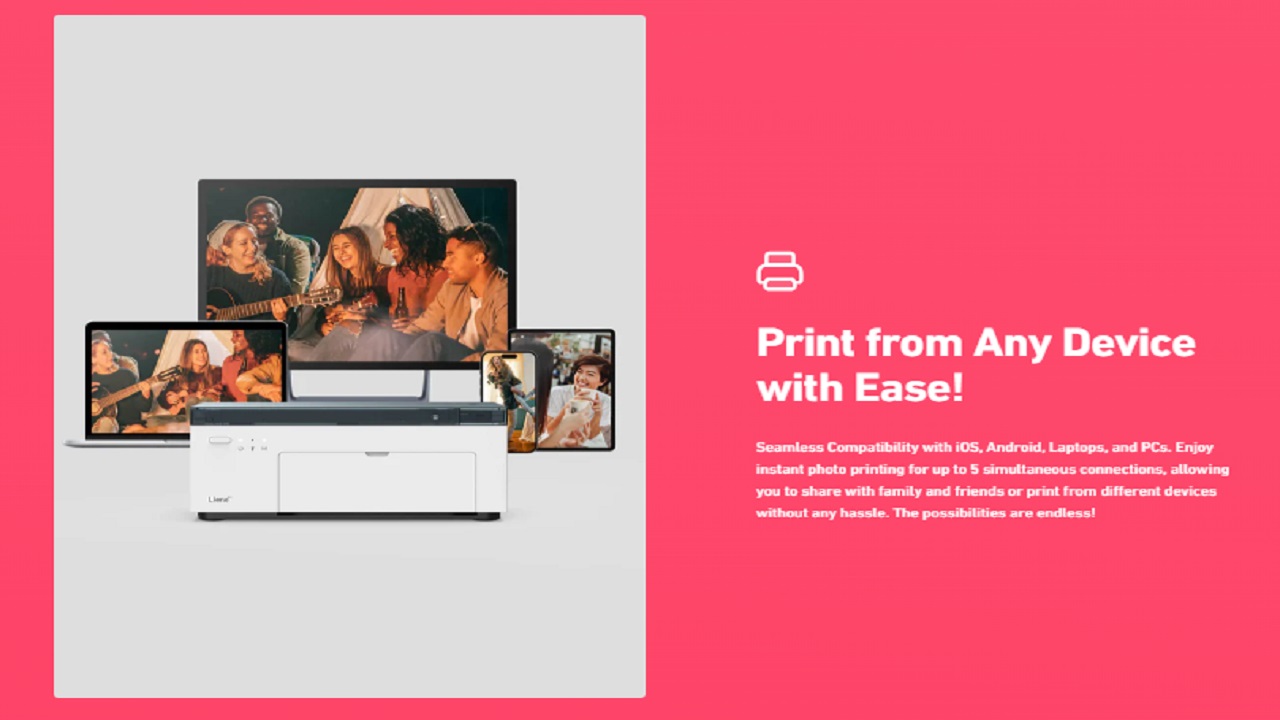 Printing Customized Greeting Cards in Minutes with Liene’s Printers for Every Purpose
