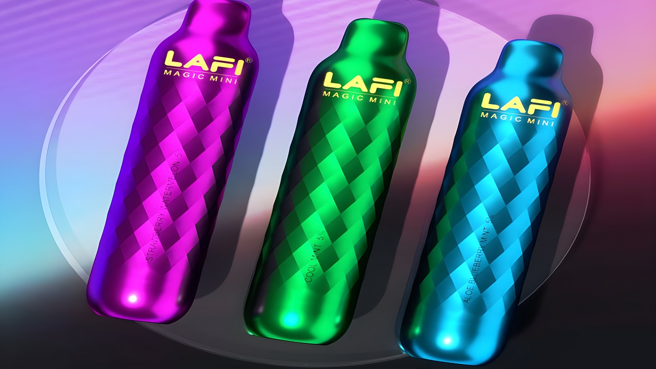 The Role of LAFI Vape in Shaping E-Cigarette Industry Standards