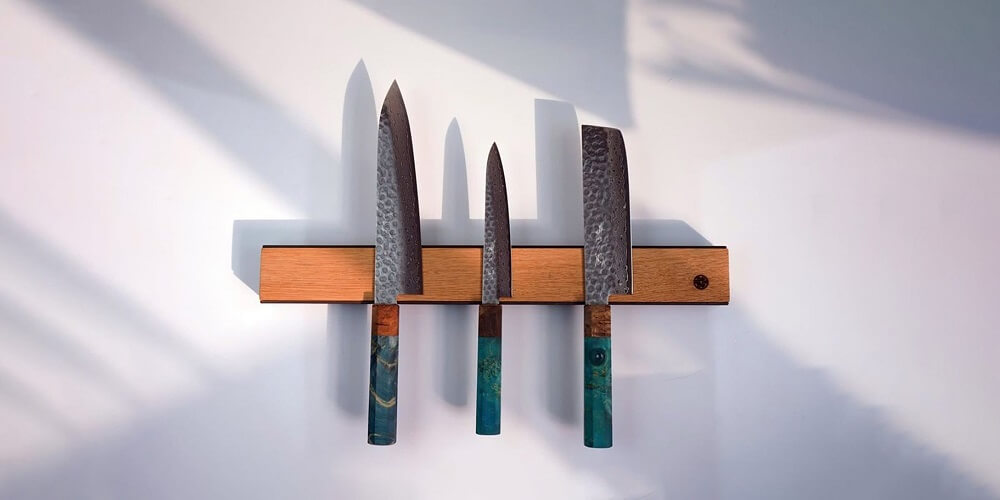 How to Handle Your Knives the Safe way?