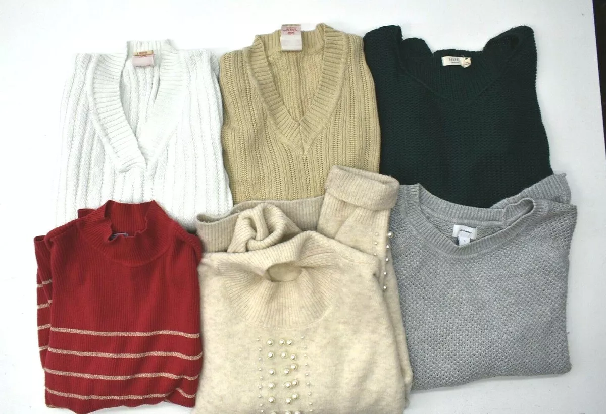 Maximizing Returns with Bulk Sweaters: A Retailer's Handbook