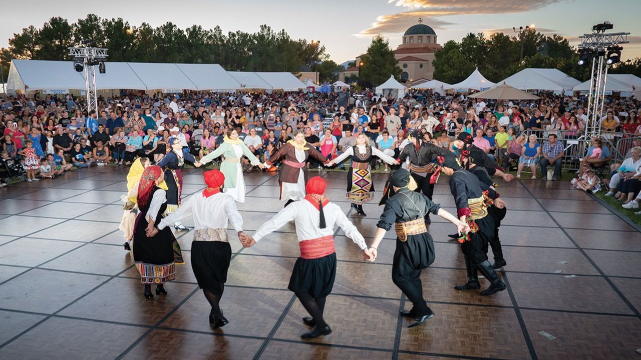 Lanterns and Street Eats: The Las Vegas Night Market Awaits